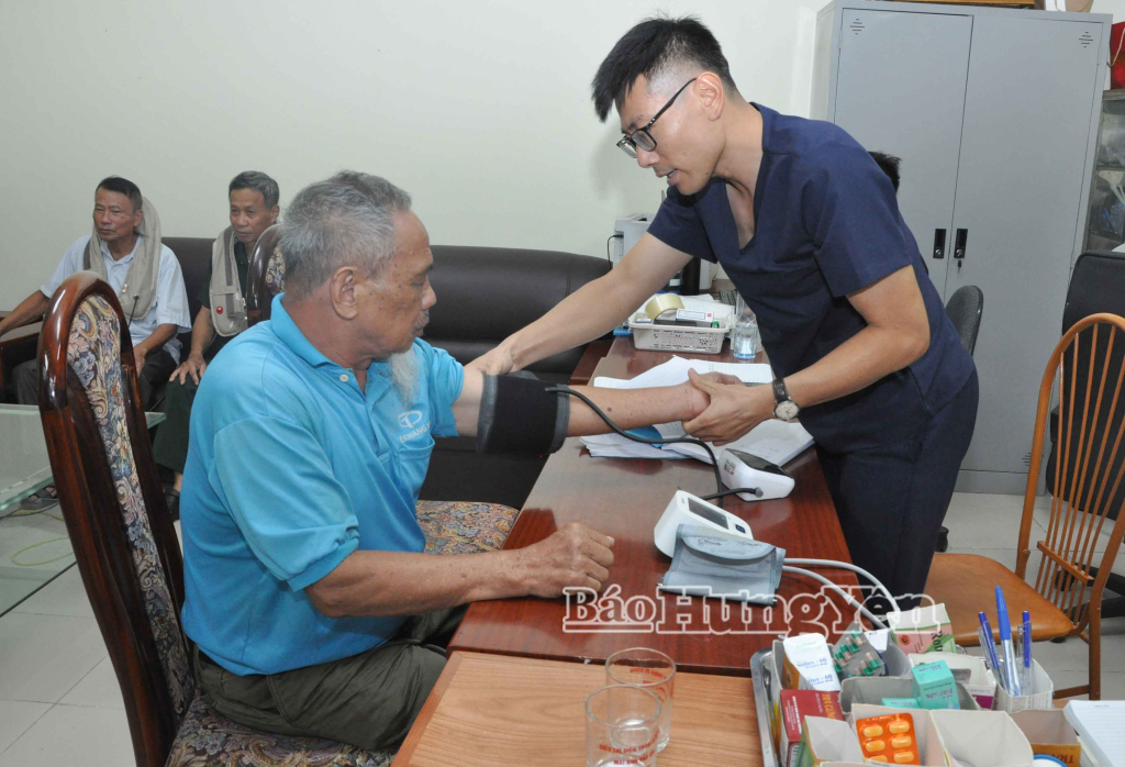 Các hoạt động tiêu biểu thực hiện phong trào thi đua “80 năm - Đền ơn đáp nghĩa” hướng tới kỷ niệm 80 năm ngày Thương binh - Liệt sĩ