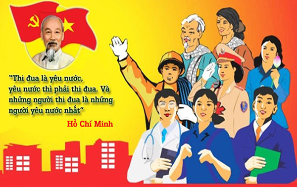   73 năm ngày Chủ tịch Hồ Chí Minh ra “Lời kêu gọi thi đua ái quốc”, Ngày truyền thống thi đua yêu nước (11/6/1948 - 11/6/2021) và các phong trào thi đua nổi bật của tỉnh Hưng Yên giai đoạn 2015 - 2020